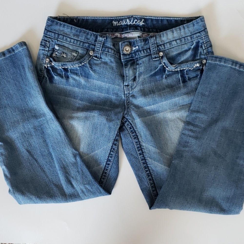 Maurices Capri Size 1/2